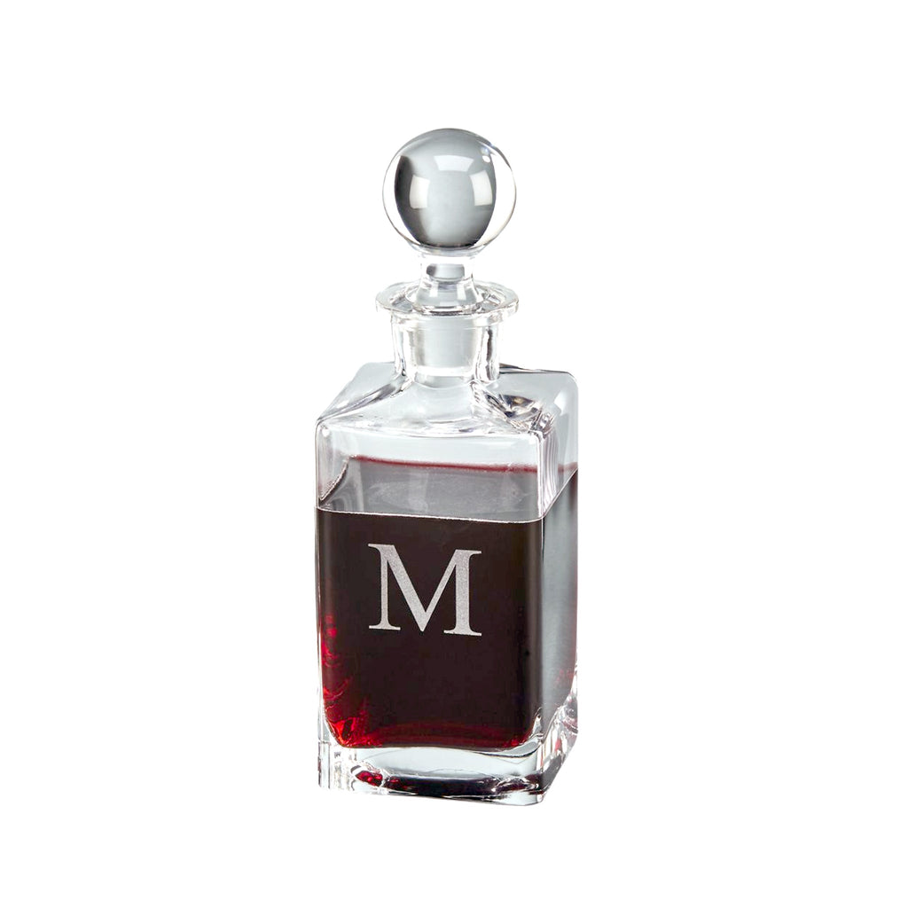 Boston Square Decanter