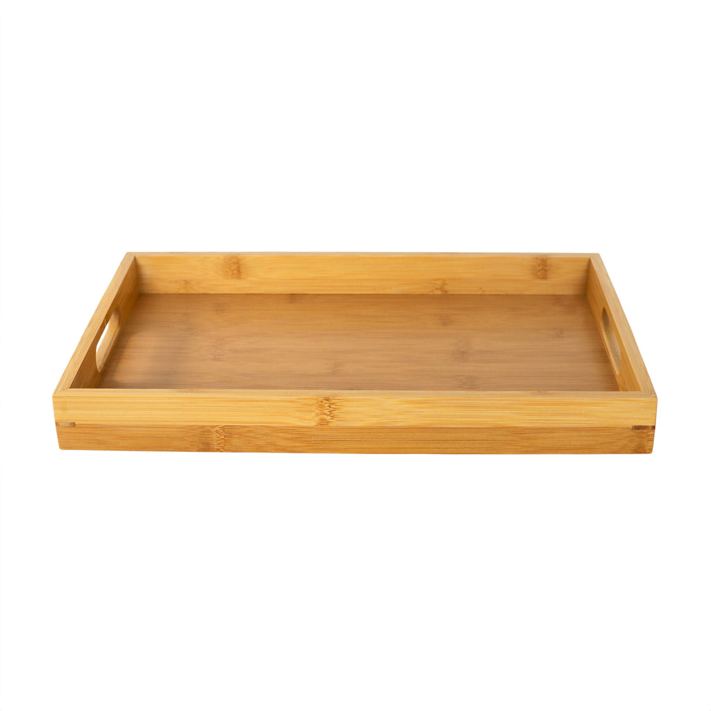 Natural Bamboo Serving Tray_3