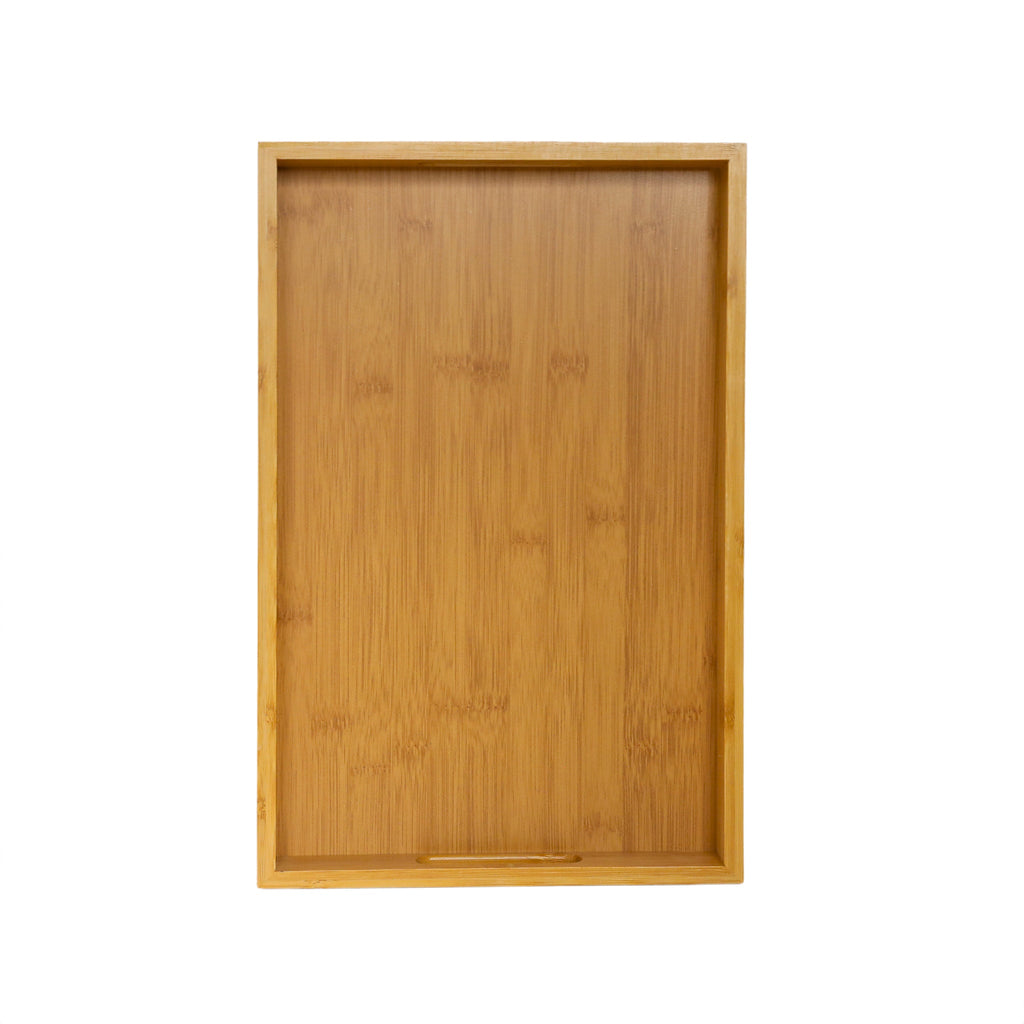 Natural Bamboo Serving Tray_4