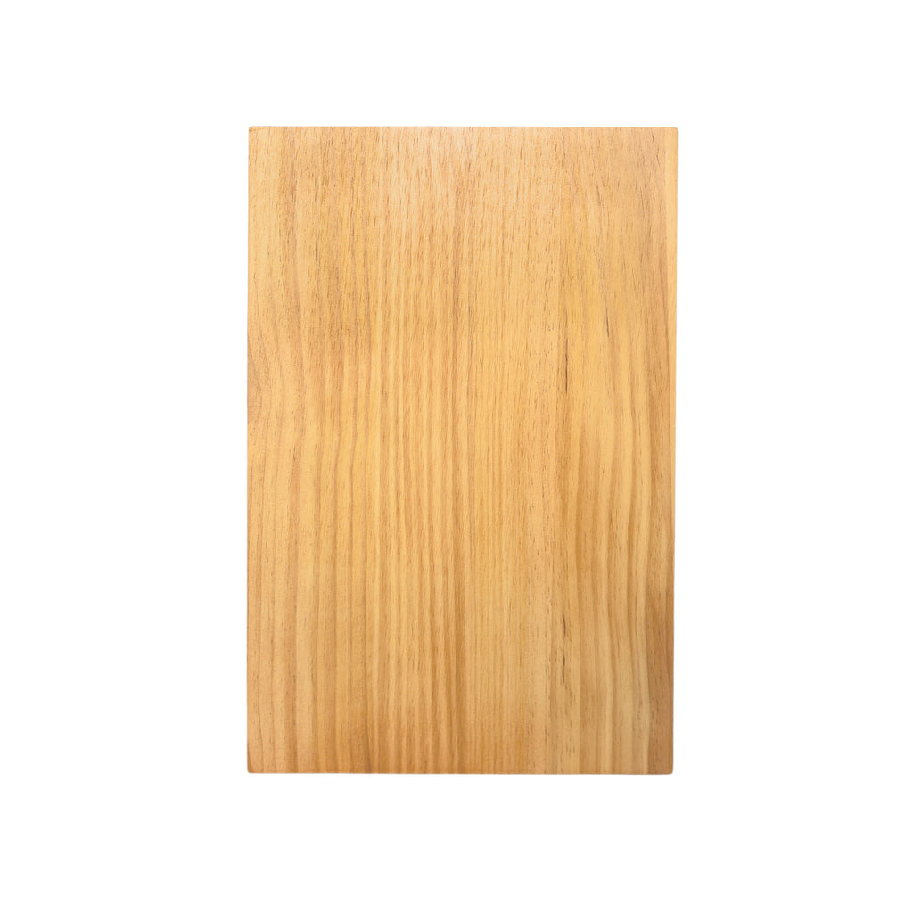 Basketball Court Wood Board - 18" x 12"_back