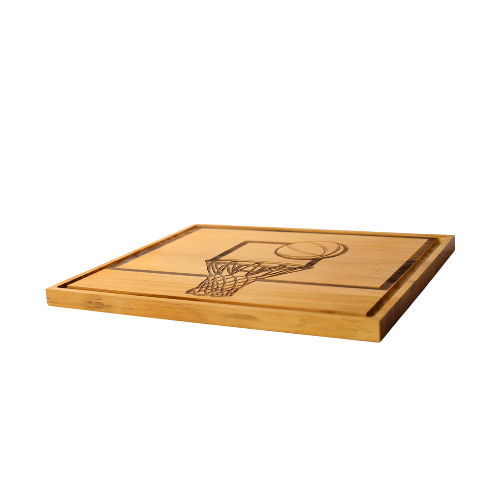 Basketball Backboard Wood Board - 13" x 15"_1