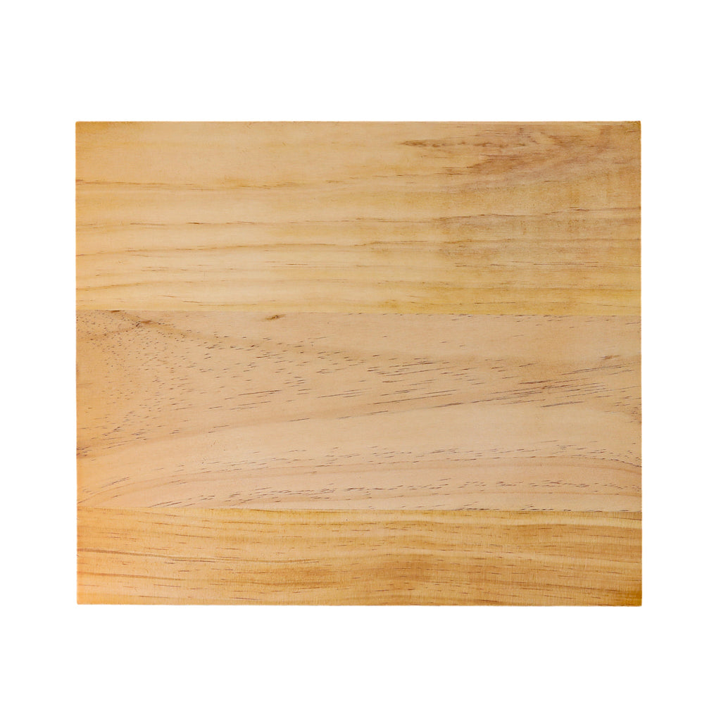 Basketball Backboard Wood Board - 13" x 15"_back