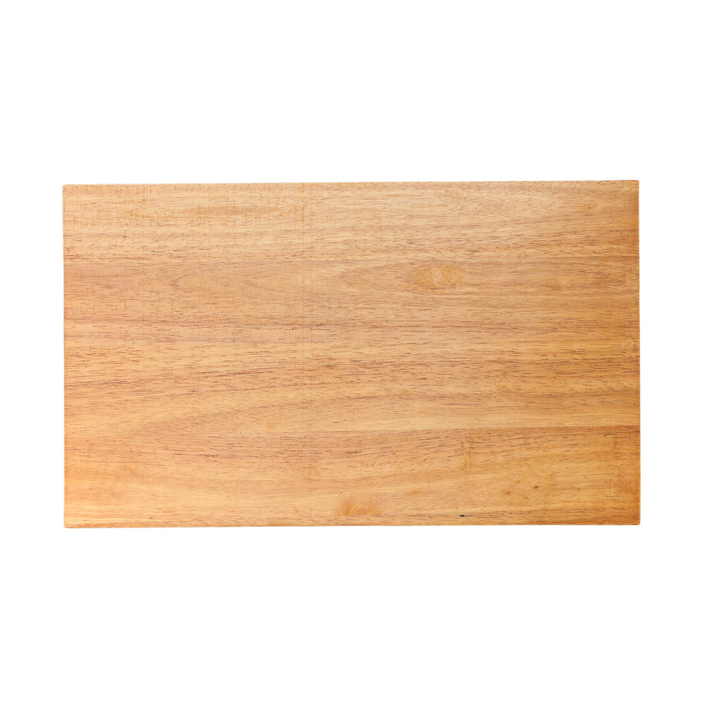 Football Field Wood Board - 20" x 12"_back