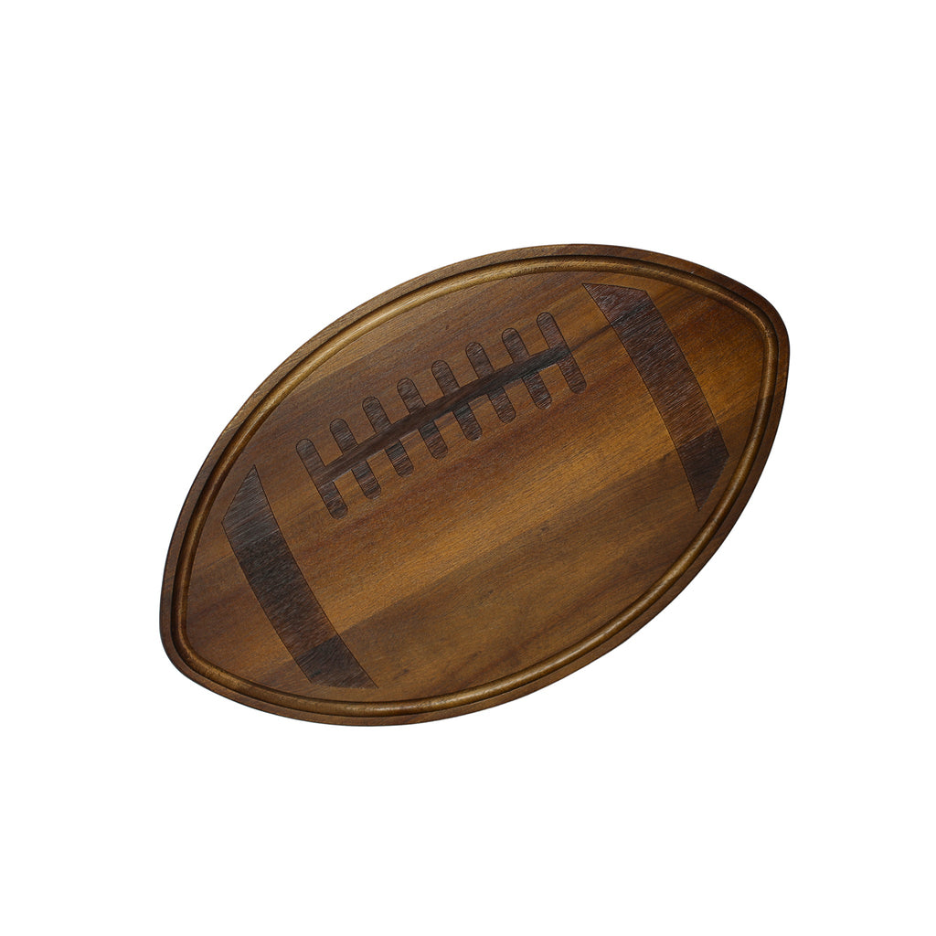 Football Wood Board - 11" x 18"_1