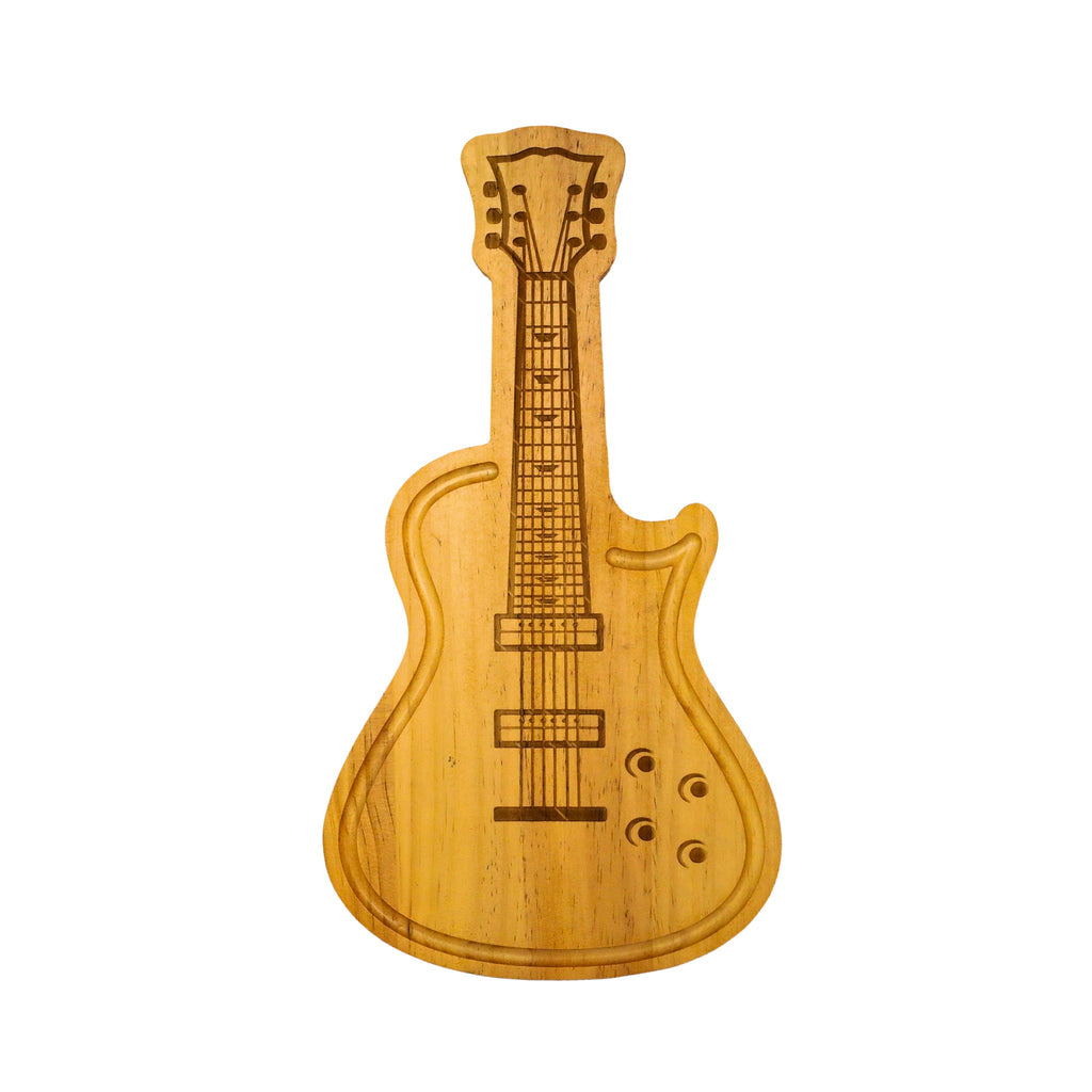 Guitar Wood Board - 9" x 17"_1