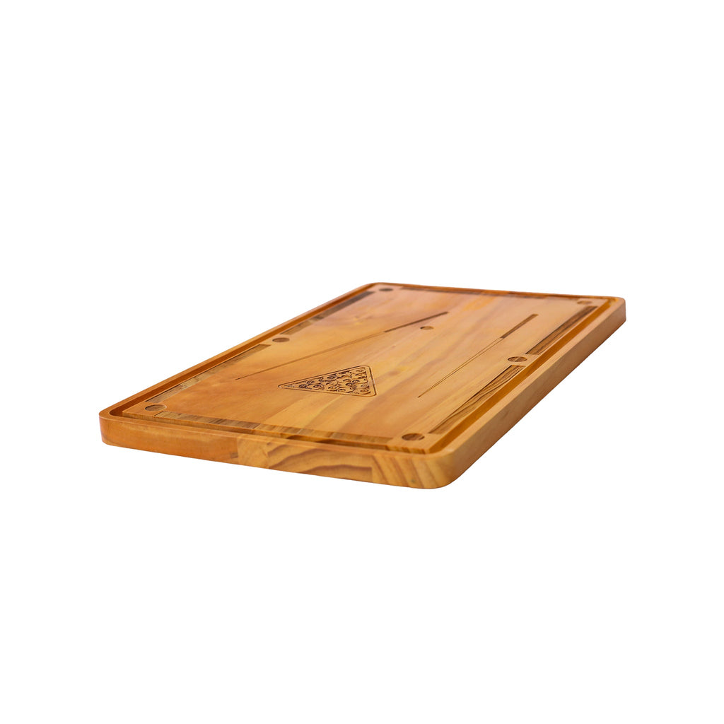 Pool Table Wood Board - 18" x 11"_2