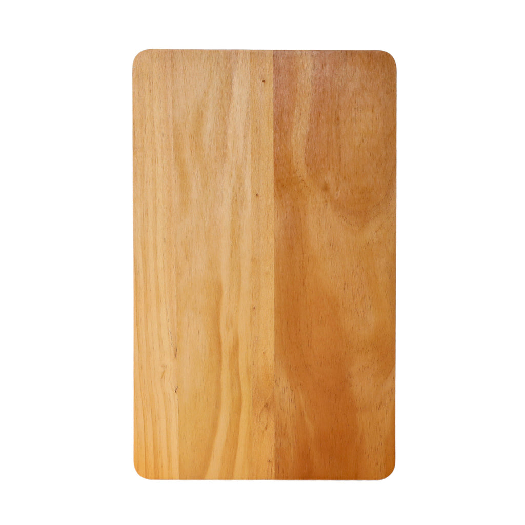 Pool Table Wood Board - 18" x 11"_back