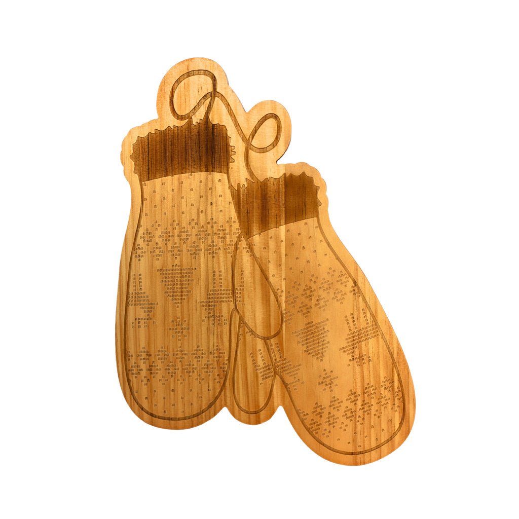 Mittens Wood Board - 10.75" x 15.75"_1