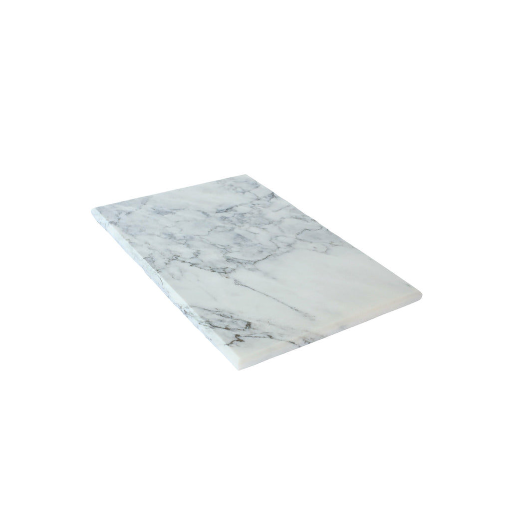 White Marble Board - 8" x 12"_2