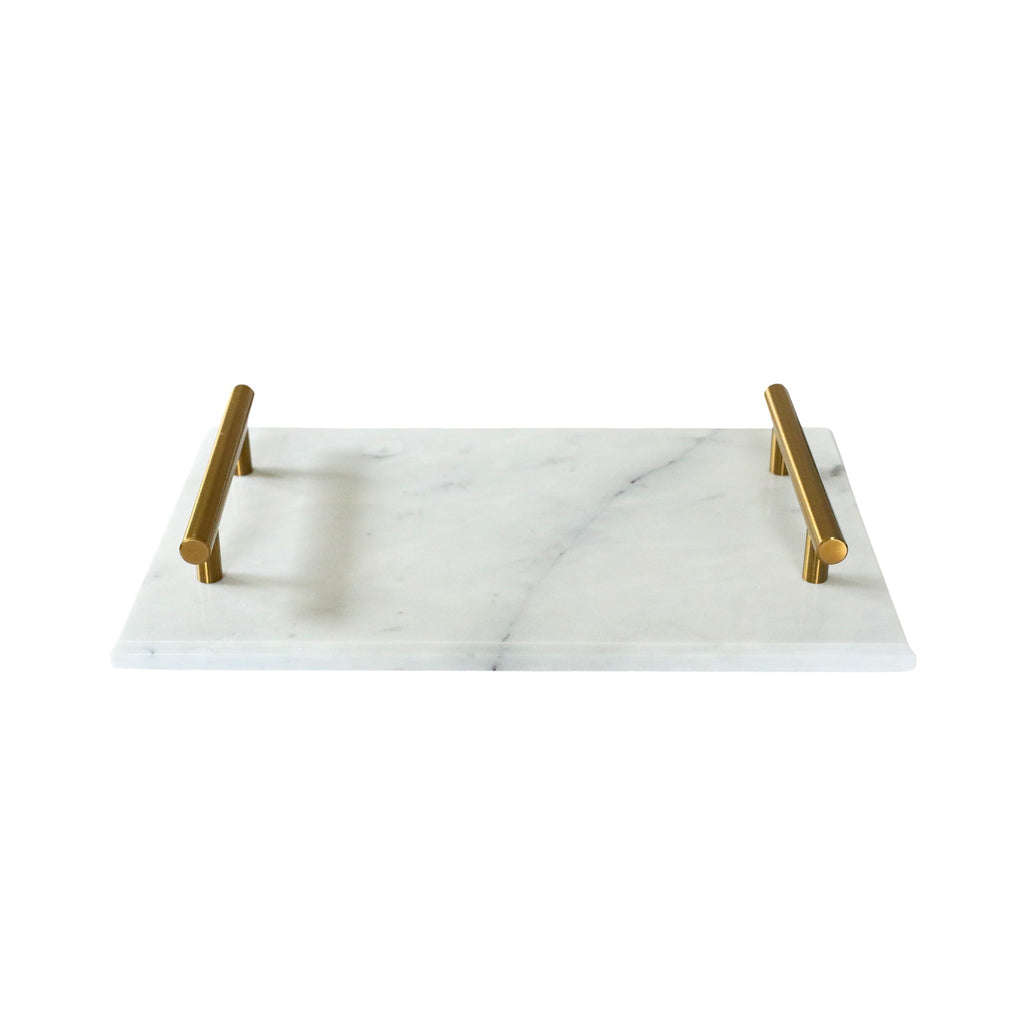 White Marble Board with Gold Handles_2