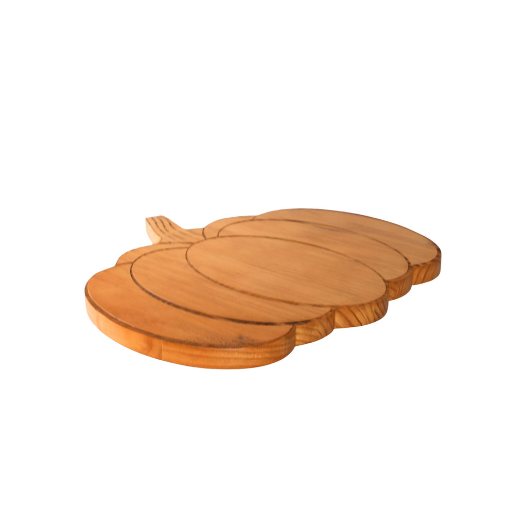 Pumpkin Wood Board - 13.5" x 15"_2