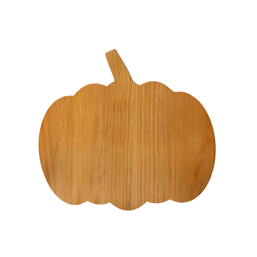 Pumpkin Wood Board - 13.5" x 15"_3