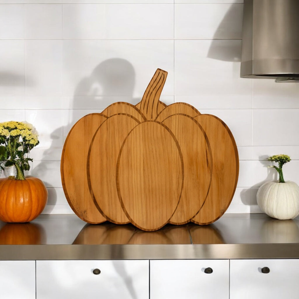 Pumpkin Wood Board - 13.5" x 15"_lifestyle_2