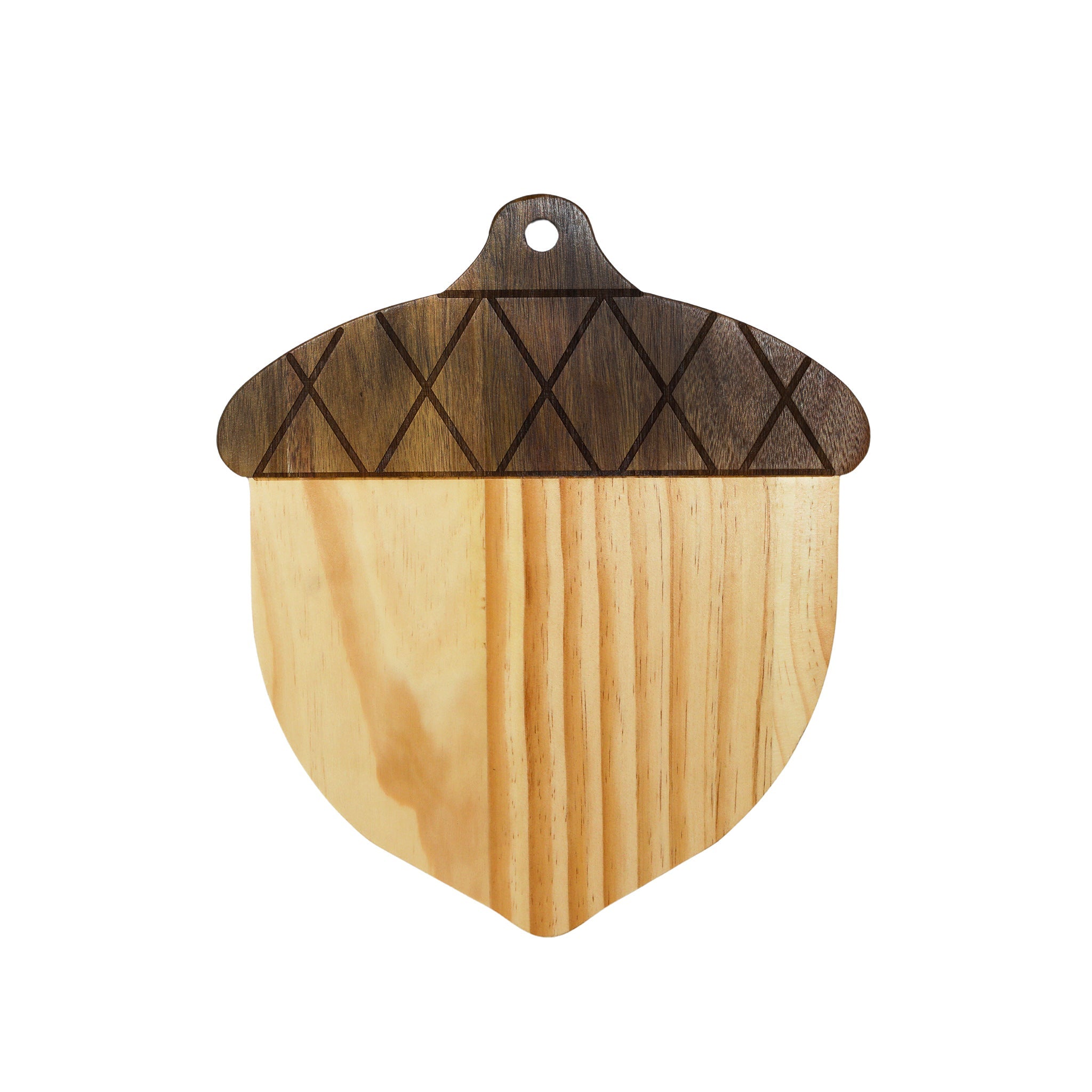 Acorn Wood Board - 13" x 15"_1