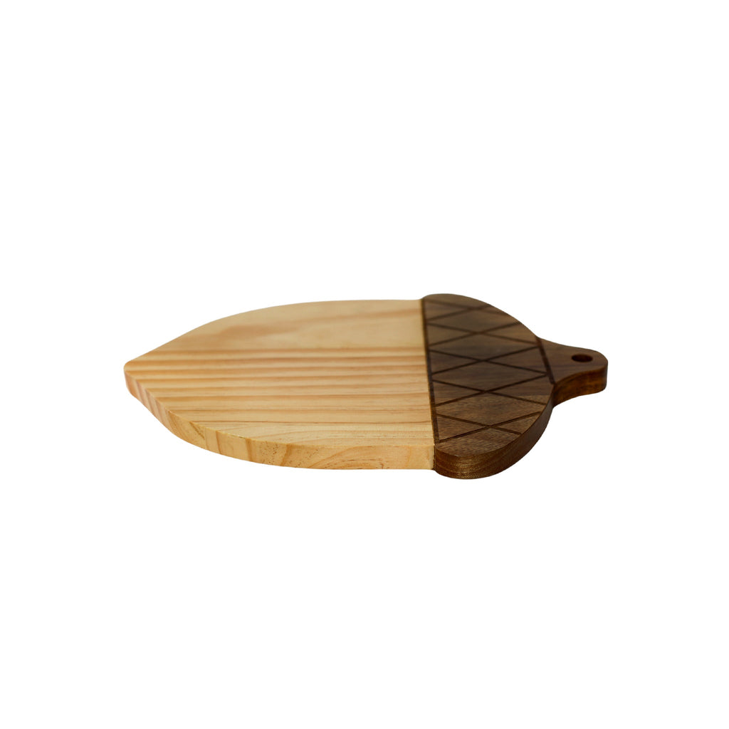 Acorn Wood Board - 13" x 15"_2