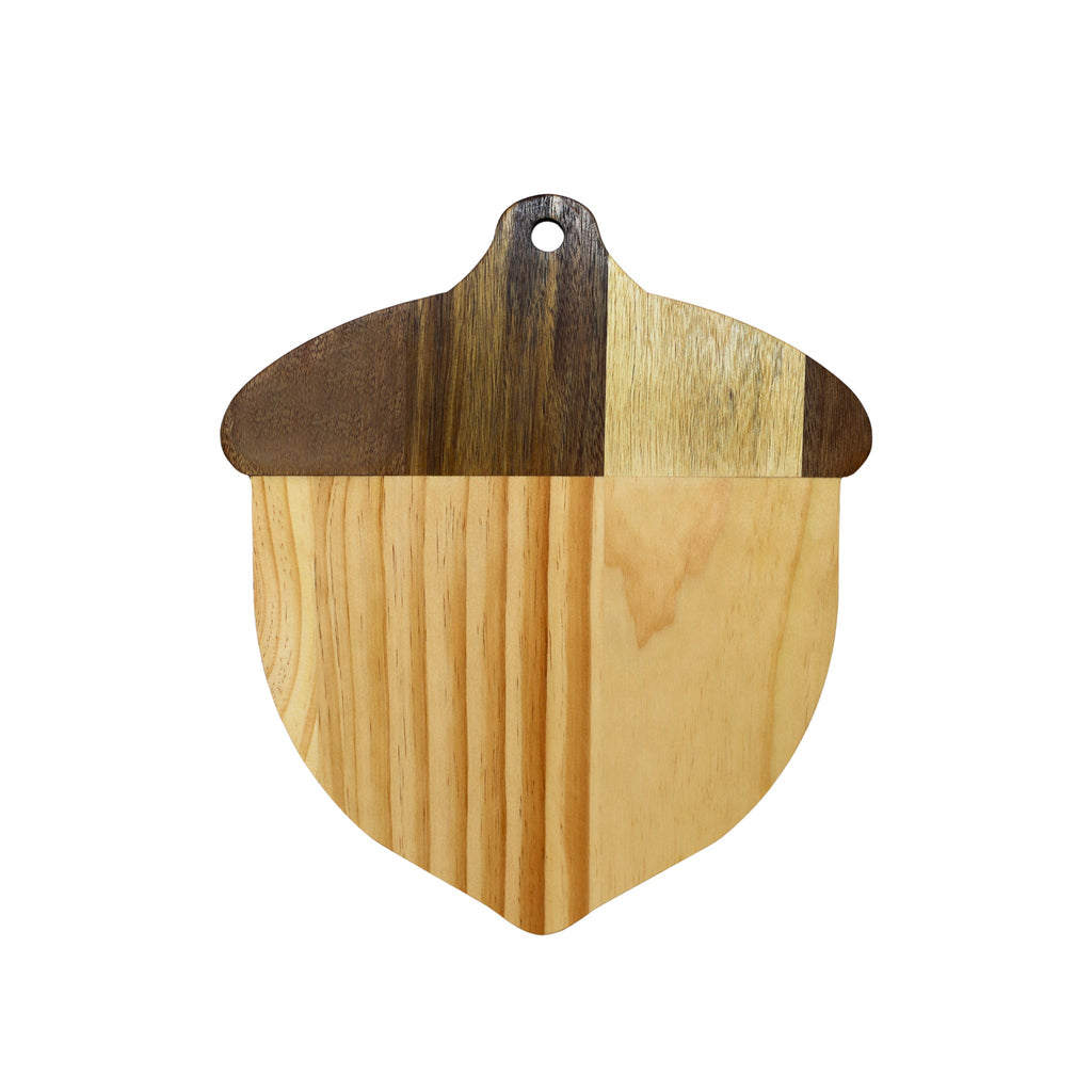 Acorn Wood Board - 13" x 15"_3