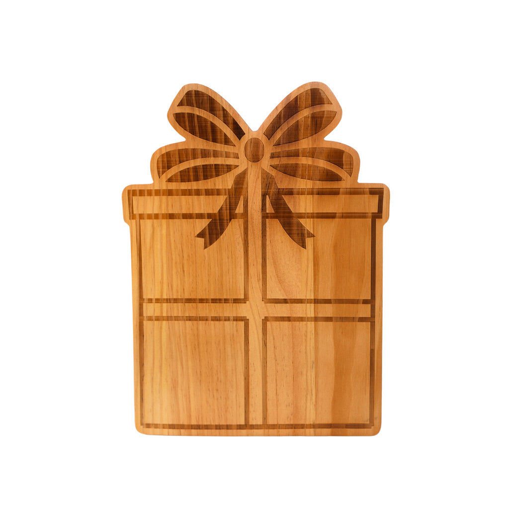 Gift Box Wood Board - 11.25" x 15"_1