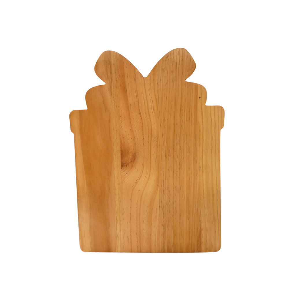 Gift Box Wood Board - 11.25" x 15"_back