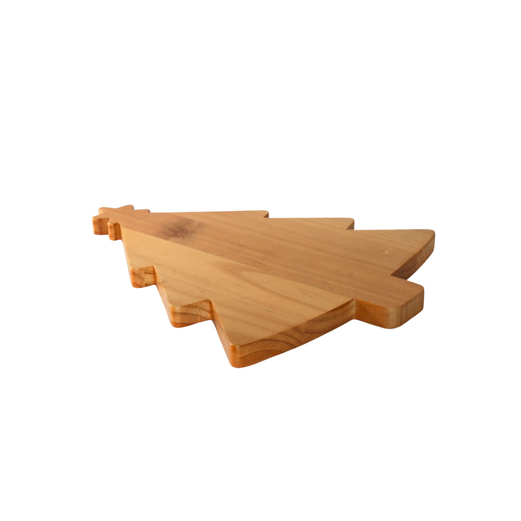 Holiday Tree Pine Wood Board - 12.75" x 16"_1