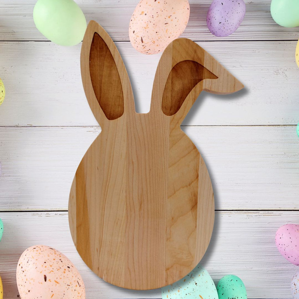 Easter Egg with Bunny Ears Wood Board_lifestyle_2
