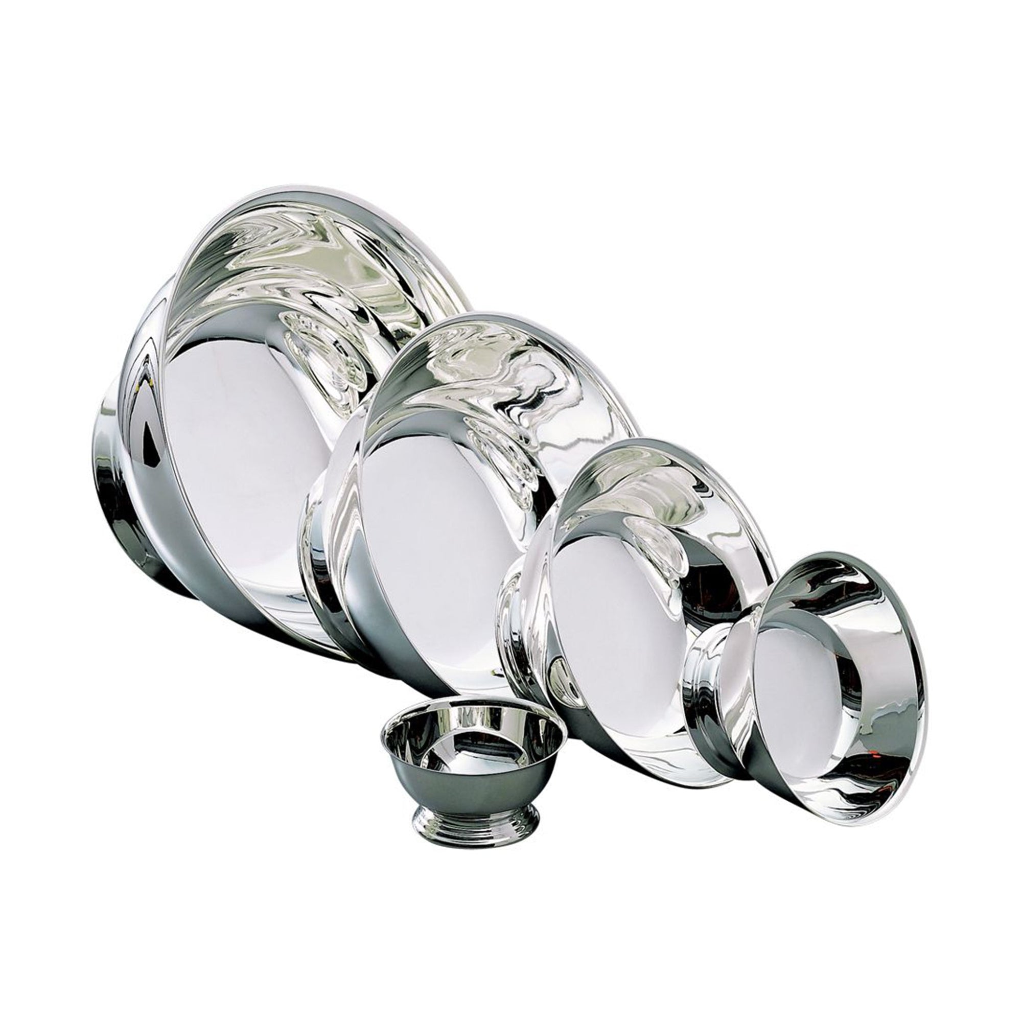 Traditional Paul Revere Style Bowl, 12" Diameter