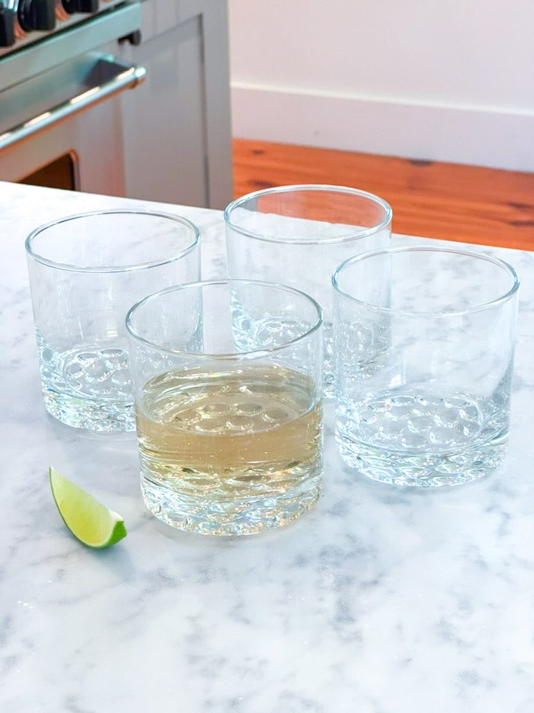 24 Rocks Glasses - 10.25 Oz
