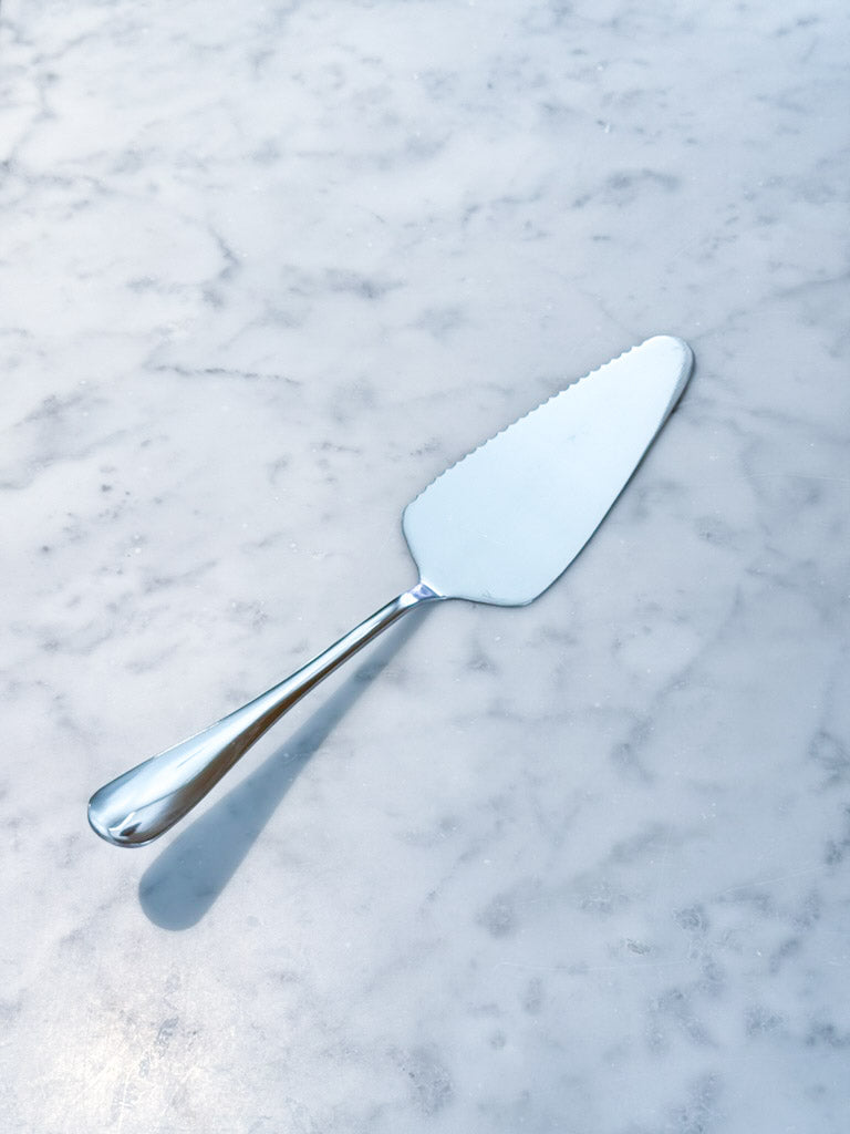 Classic 9-Inch Stainless Steel Cake Server