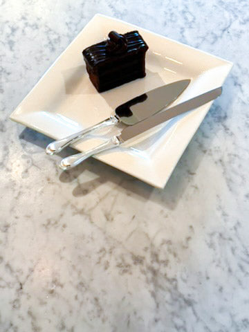 Westwood Handled Cake Knife & Server Set