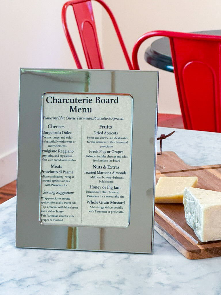 Silhouette Photo Frame - 5x7