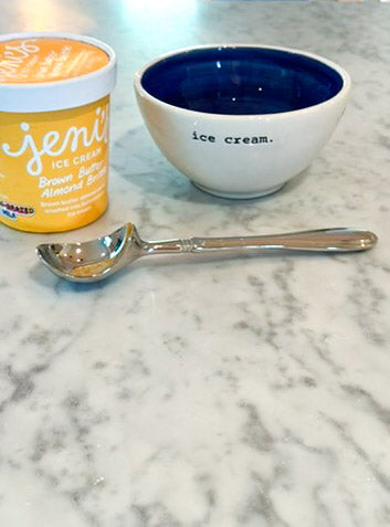 Westwood Handled Ice Cream Scoop