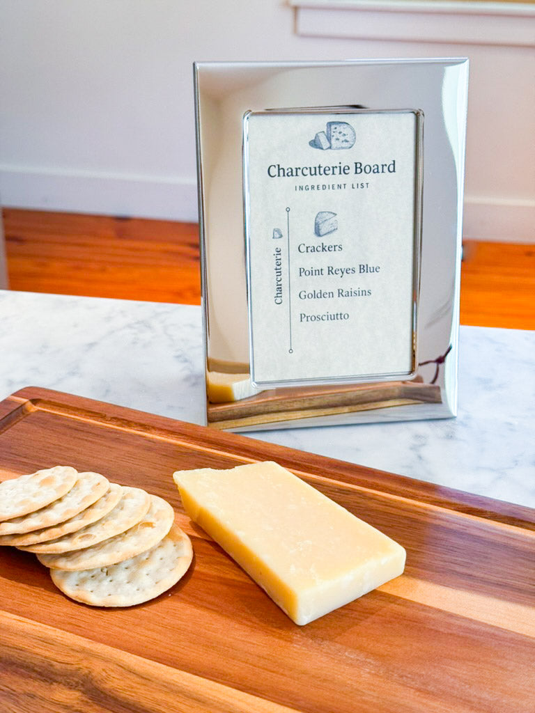 Silhouette Photo Frame - 4x6